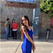 Graduada en bachillerato, imparto clases a todas las edades hasta bachillerato incluido